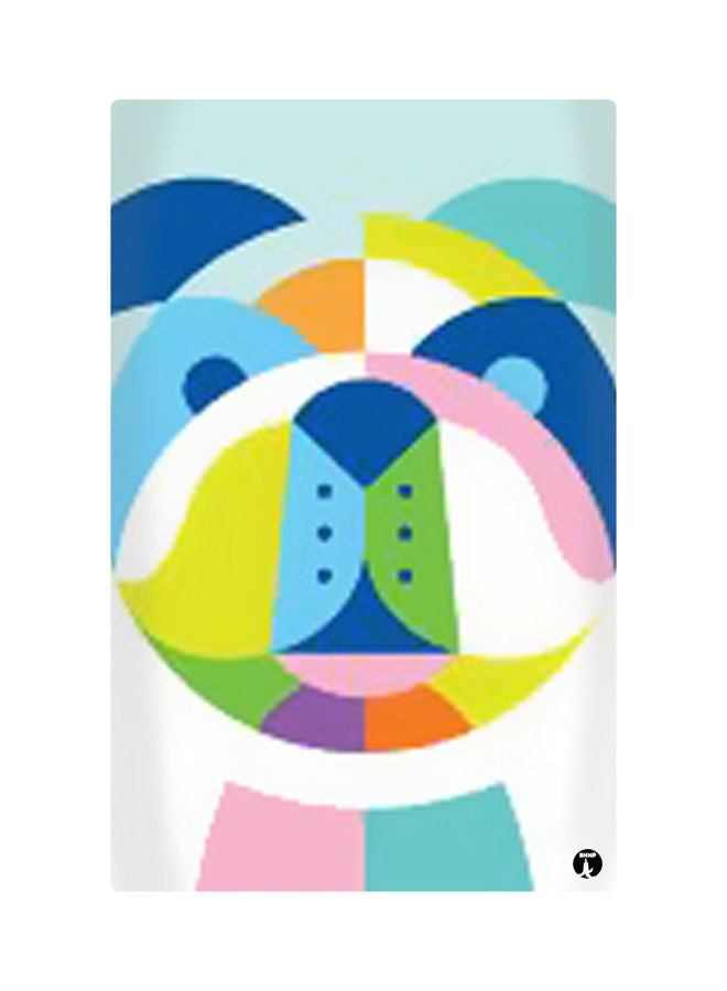 BP Printed Fridge Magnet Multicolour 8.5x0.4x5.5cm