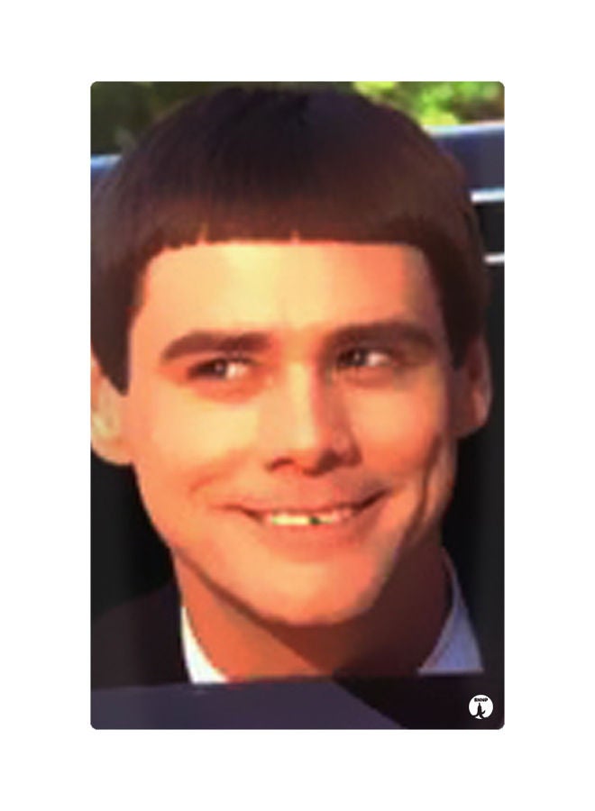 لوحات مغناطيسة للثلاجة بطبعة رسومات متعدد الألوان 8.5x0.4x5.5سم