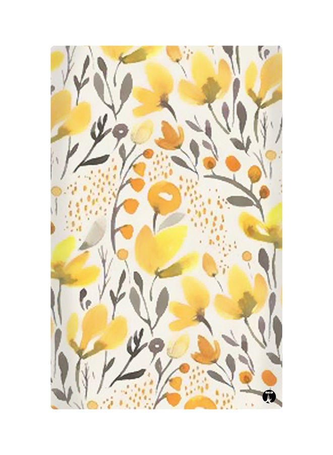 لوحات مغناطيسة للثلاجة بطبعة رسومات متعدد الألوان 8.5x0.4x5.5سم