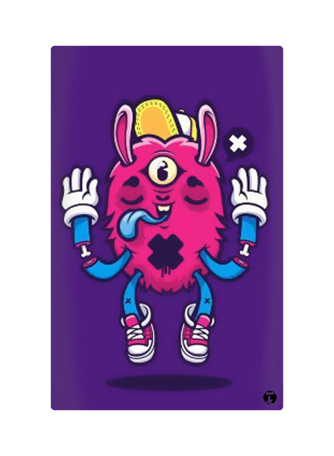 BP Printed Fridge Magnet Multicolour