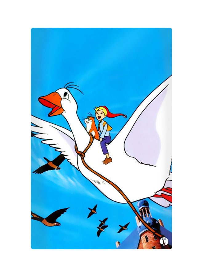 BP Printed Fridge Magnet Multicolour 8.5x0.4x5.5cm