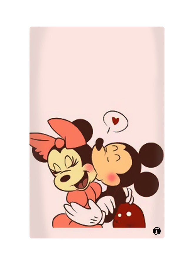 BP Printed Fridge Magnet Multicolour 8.5x0.4x5.5cm