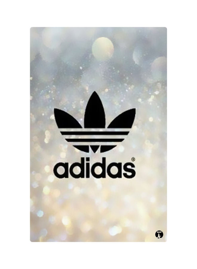 بي بي لوحات مغناطيسة للثلاجة بطبعة رسومات 8.5x0.4x5.5سم