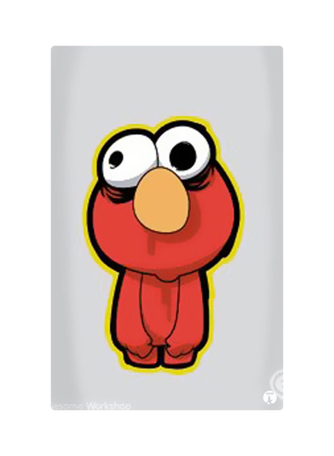 BP Printed Fridge Magnet Multicolour 8.5x0.4x5.5cm