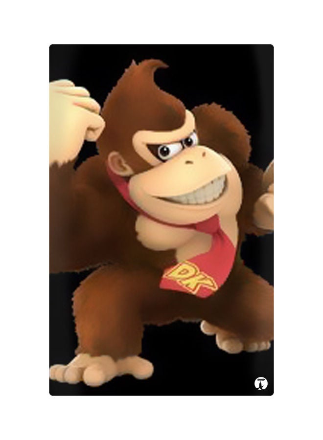 لوحات مغناطيسة للثلاجة بطبعة رسومات متعدد الألوان 8.5x0.4x5.5سم