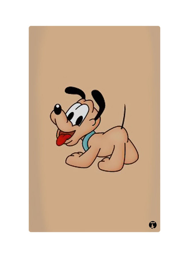 بي بي لوحات مغناطيسة للثلاجة بطبعة رسومات متعدد الألوان 8.5x0.4x5.5سم