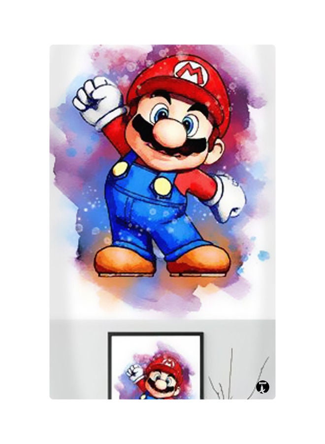 Printed Fridge Magnet Multicolour 8.5x0.4x5.5cm