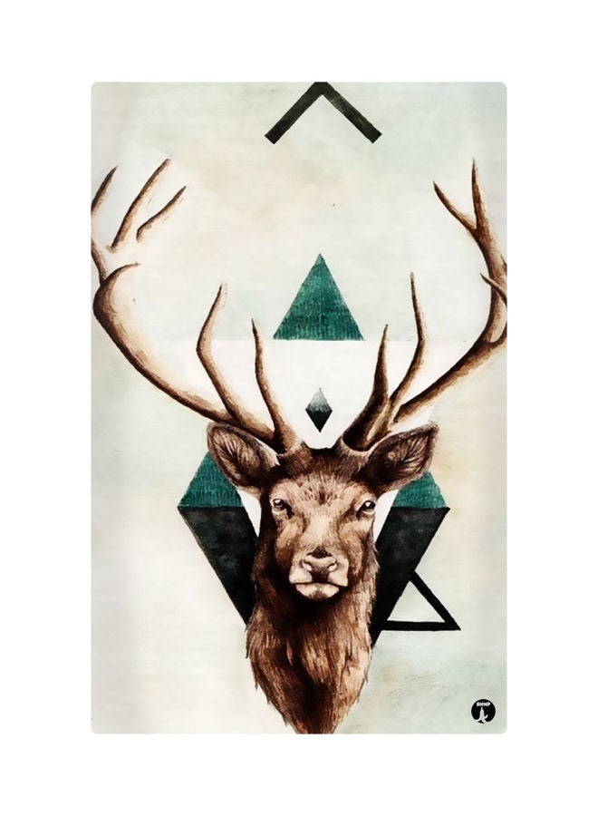 BP Printed Fridge Magnet Multicolour 8.5cm