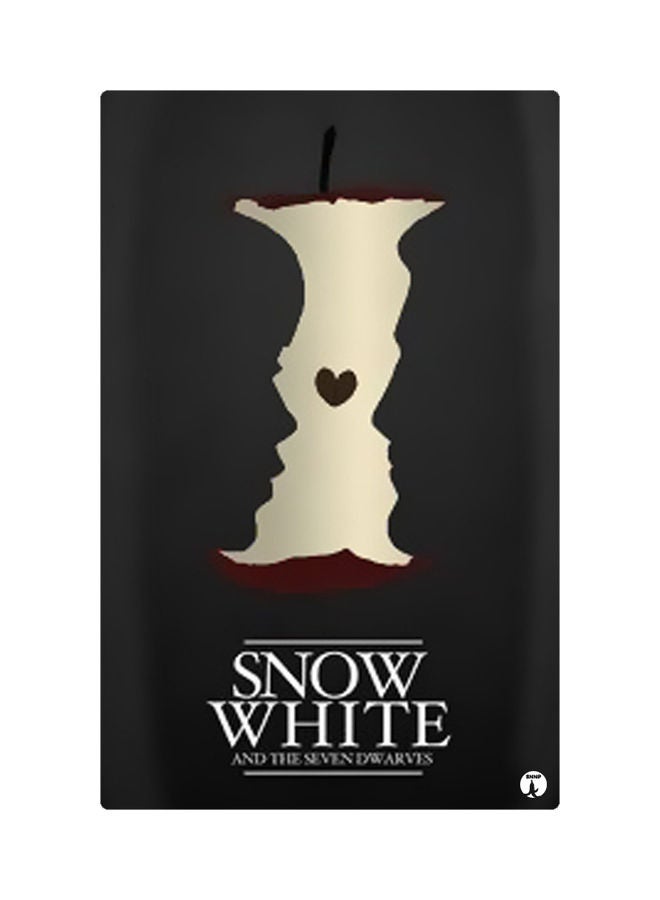 BP Printed Fridge Magnet Multicolour 8.5x0.4x5.5cm