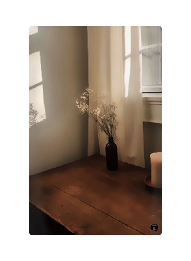 BP Printed Fridge Magnet Multicolour 8.5x0.4x5.5cm