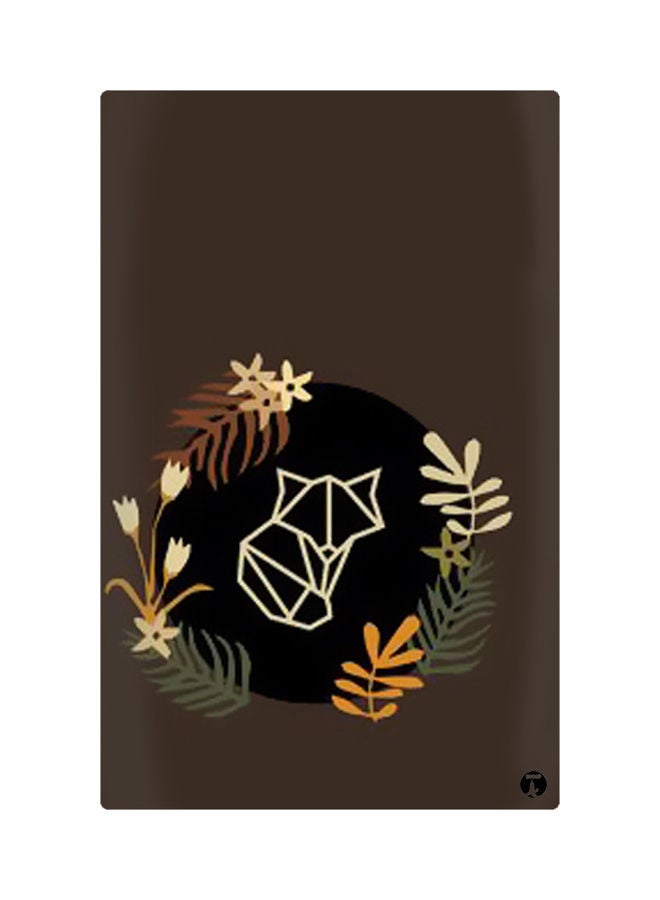 BP Printed Fridge Magnet Multicolour 8.5x0.4x5.5cm