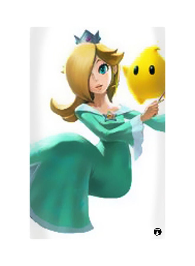 BP Printed Fridge Magnet Multicolour 8.5x0.4x5.5cm