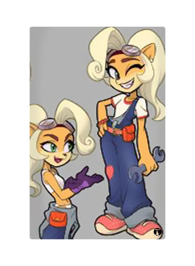 BP Printed Fridge Magnet Multicolour 8.5x0.4x5.5cm