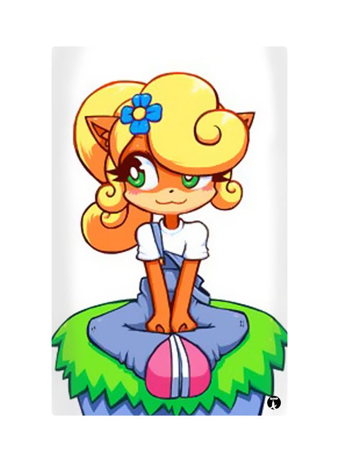 بي بي لوحات مغناطيسة للثلاجة بطبعة رسومات متعدد الألوان 8.5x0.4x5.5سم