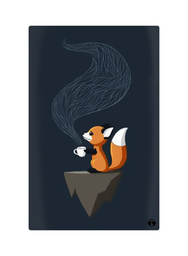 لوحات مغناطيسة للثلاجة بطبعة رسومات متعدد الألوان 8.5x0.4x5.5سم