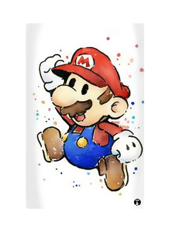 BP Printed Fridge Magnet Multicolour 8.5x0.4x5.5cm