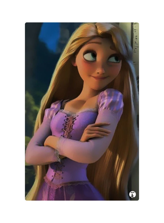 Printed Fridge Magnet Multicolour 8.5x0.4x5.5cm