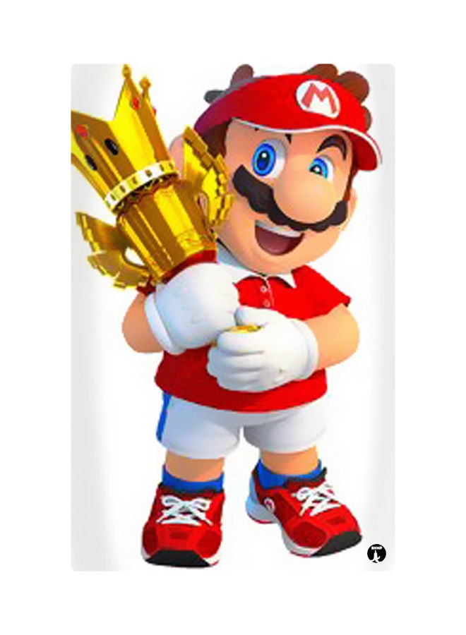 BP Printed Fridge Magnet Multicolour 8.5x0.4x5.5cm