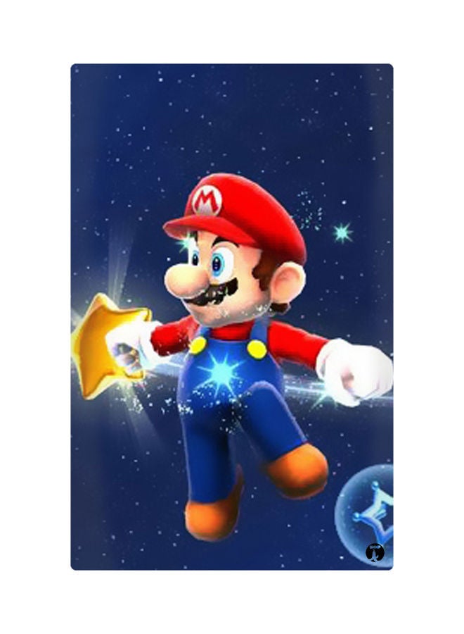 Printed Fridge Magnet Multicolour 8.5x0.4x5.5cm