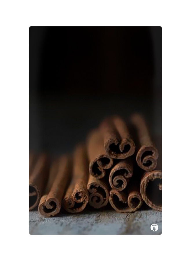 BP Printed Fridge Magnet Multicolour 8.5x0.4x5.5cm