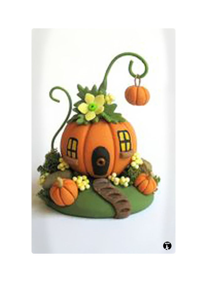 بي بي لوحات مغناطيسة للثلاجة بطبعة رسومات متعدد الألوان 8.5x0.4x5.5سم