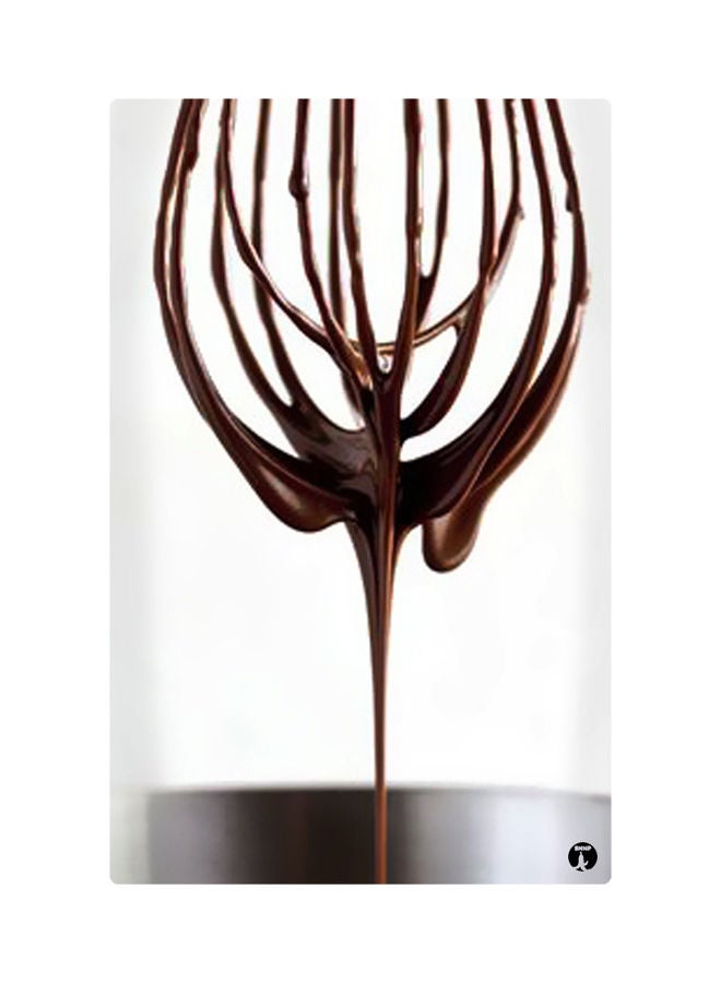 بي بي Printed Fridge Magnet Multicolour 8.5x0.4x5.5cm