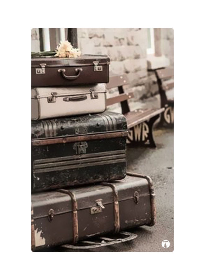 بي بي مغناطيس ثلاجة مطبوع