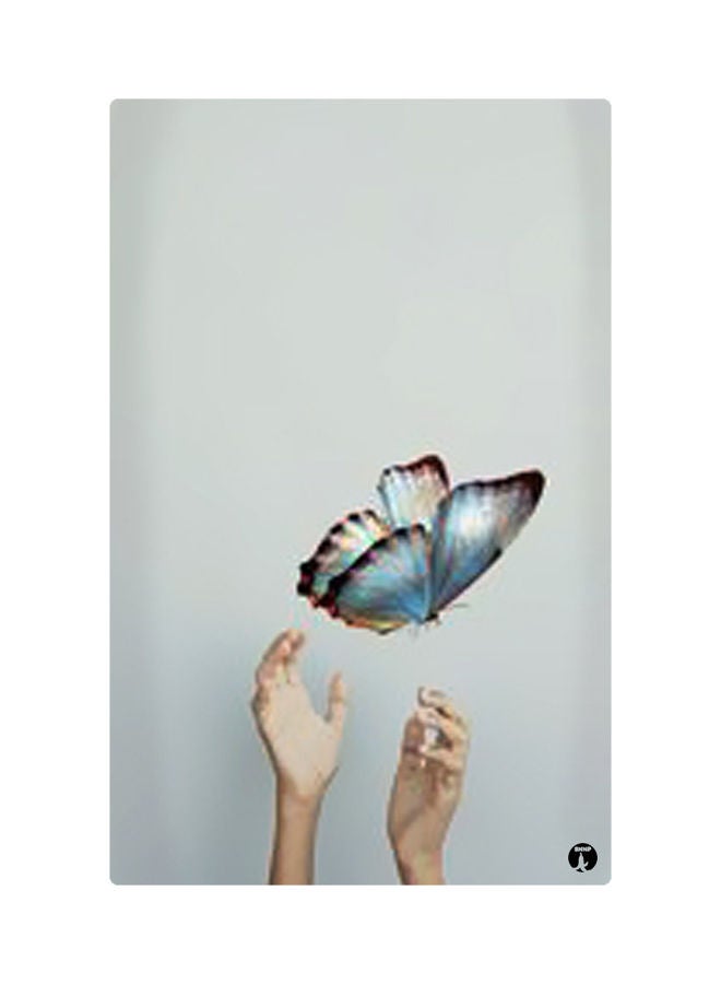 بي بي Printed Fridge Magnet Multicolour 8.5x0.4x5.5cm