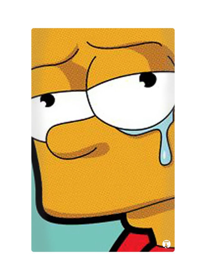 بي بي Printed Fridge Magnet Multicolour 8.5x0.4x5.5cm