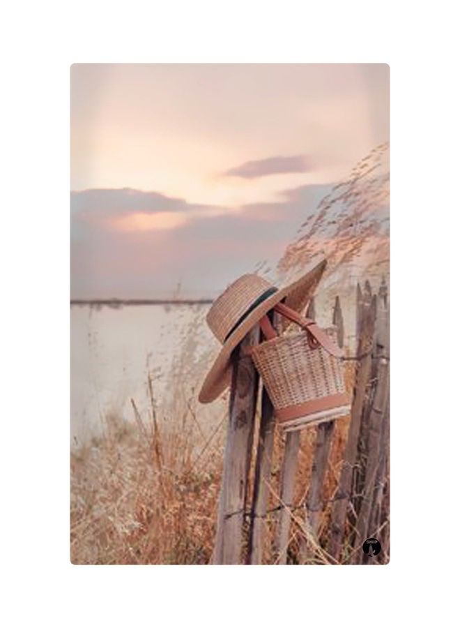 بي بي Printed Fridge Magnet Multicolour 8.5x0.4x5.5cm