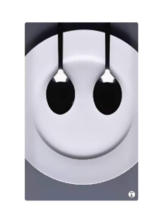 بي بي Printed Fridge Magnet Multicolour 8.5x0.4x5.5cm