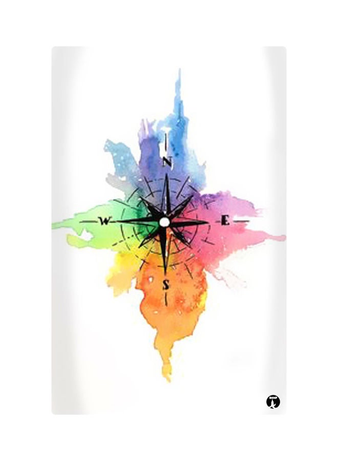 بي بي Printed Fridge Magnet Multicolour 8.5x0.4x5.5cm