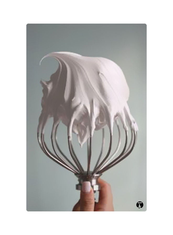 بي بي مغناطيس ثلاجة مطبوع