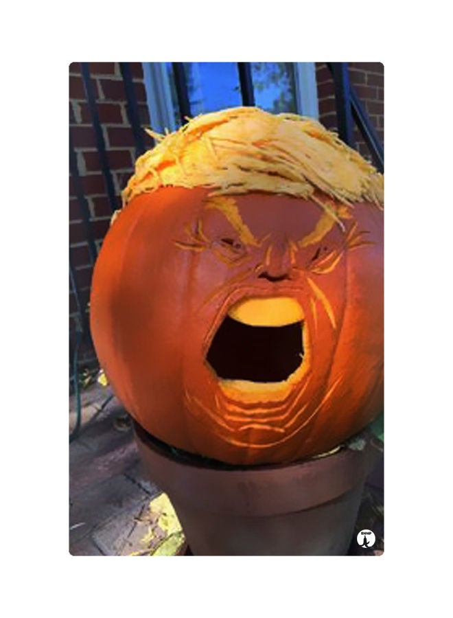 بي بي Printed Fridge Magnet Multicolour 8.5x0.4x5.5cm