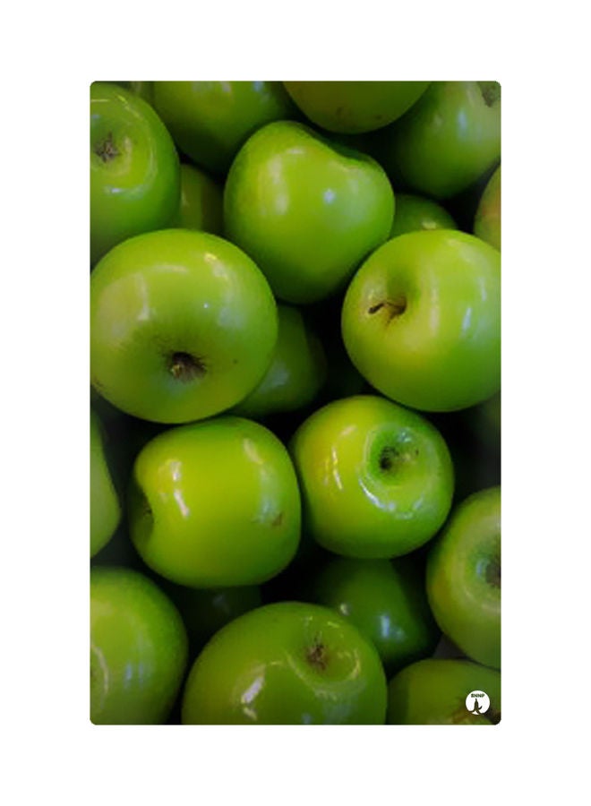 بي بي مغناطيس ثلاجة مطبوع