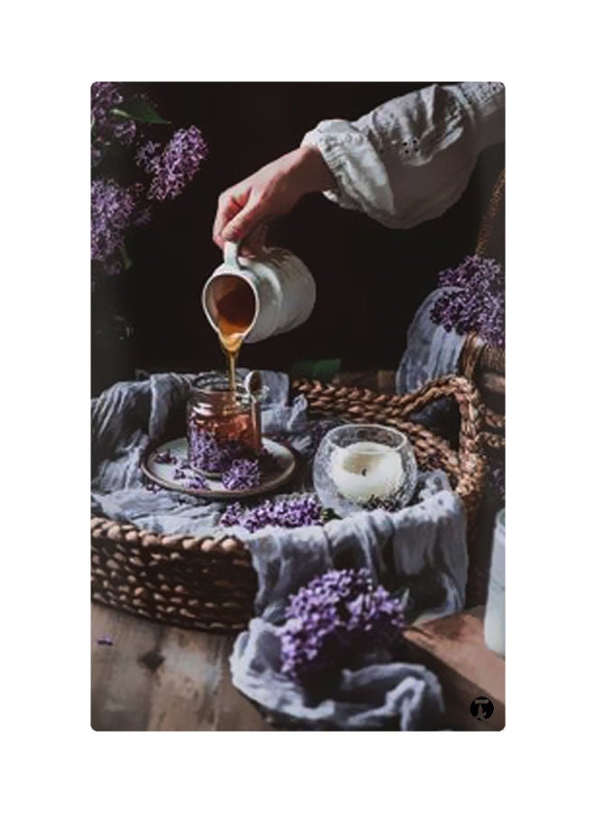 بي بي Printed Fridge Magnet Multicolour 8.5x0.4x5.5cm