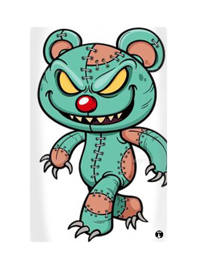 BP Printed Fridge Magnet Multicolour 8.5x0.4x5.5cm