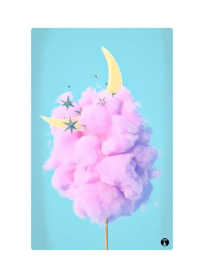 بي بي Printed Fridge Magnet Multicolour 8.5x0.4x5.5cm