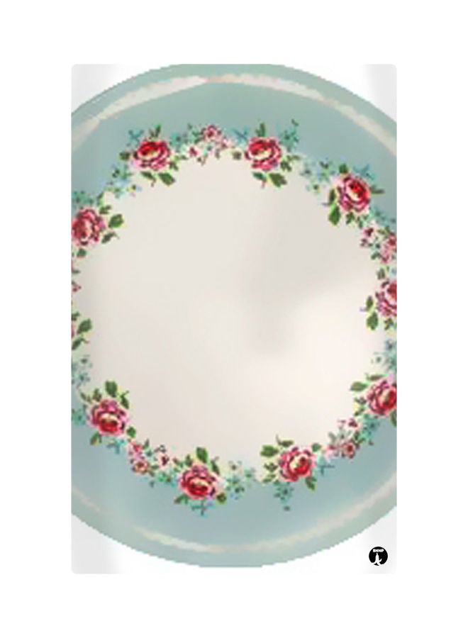 Printed Fridge Magnet Multicolour 8.5x0.4x5.5cm