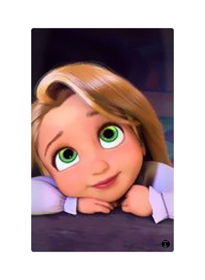 Printed Fridge Magnet Multicolour 8.5x0.4x5.5cm