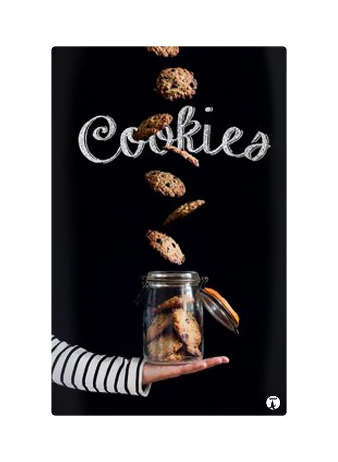 BP Printed Fridge Magnet Multicolour 8.5x0.4x5.5cm