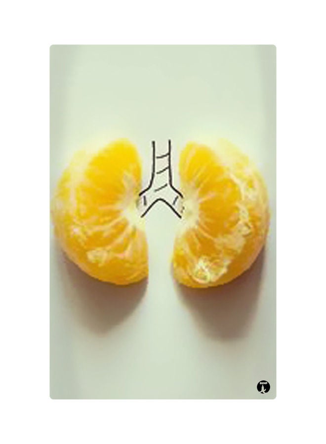 بي بي Printed Fridge Magnet Multicolour 8.5x0.4x5.5cm