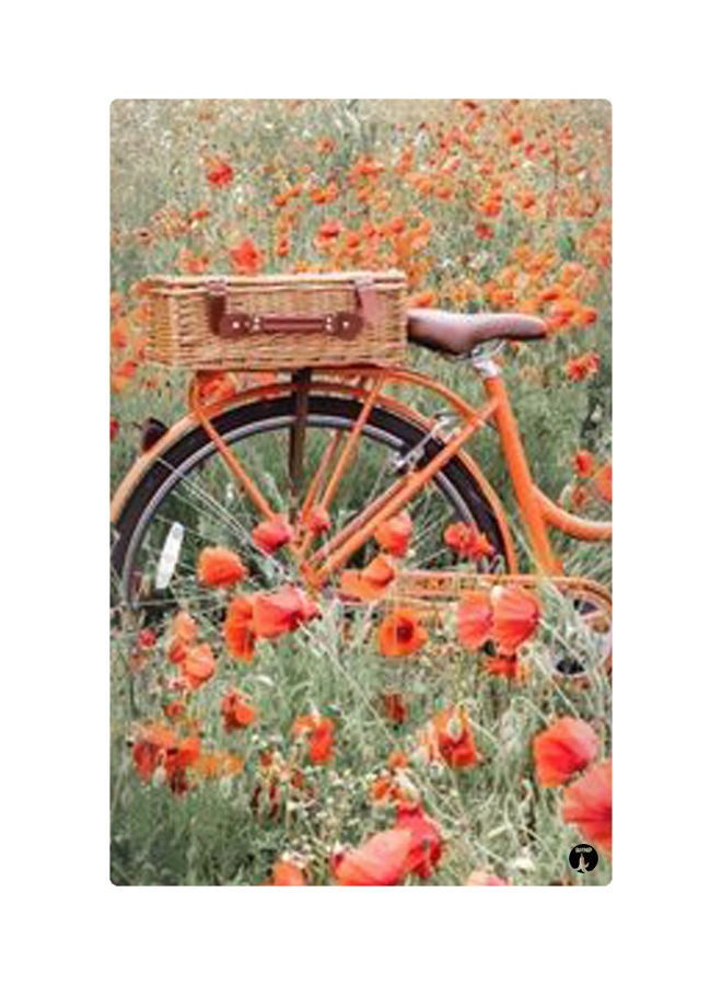 بي بي Printed Fridge Magnet Multicolour 8.5x0.4x5.5cm