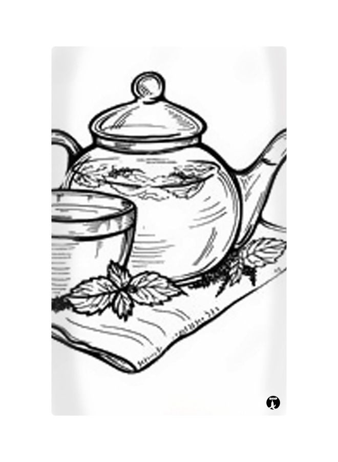 بي بي Printed Fridge Magnet Multicolour 8.5x0.4x5.5cm