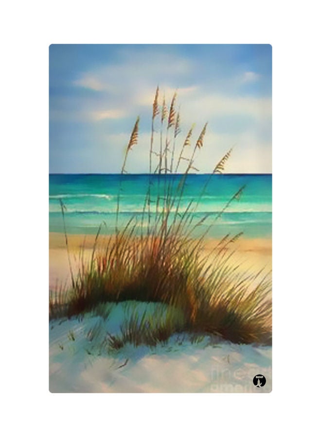 لوحات مغناطيسة للثلاجة بطبعة رسومات متعدد الألوان 8.5x0.4x5.5سم