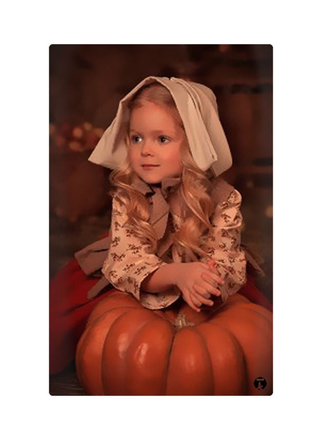 بي بي Printed Fridge Magnet Multicolour 8.5x0.4x5.5cm