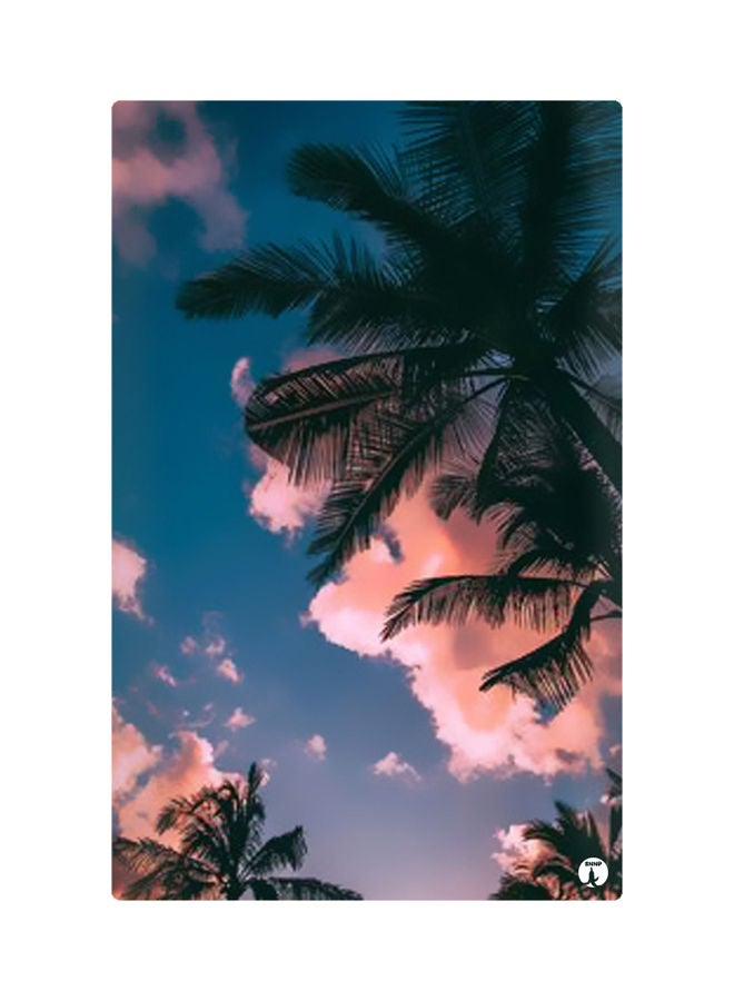 لوحات مغناطيسة للثلاجة بطبعة رسومات متعدد الألوان 8.5x0.4x5.5سم