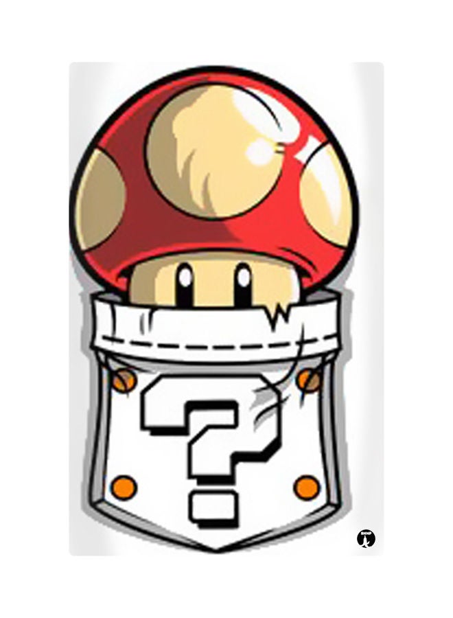 بي بي لوحات مغناطيسة للثلاجة بطبعة رسومات متعدد الألوان 8.5x0.4x5.5سم