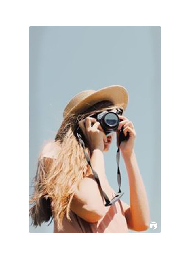 بي بي لوحات مغناطيسة للثلاجة بطبعة رسومات متعدد الألوان 8.5x0.4x5.5سم