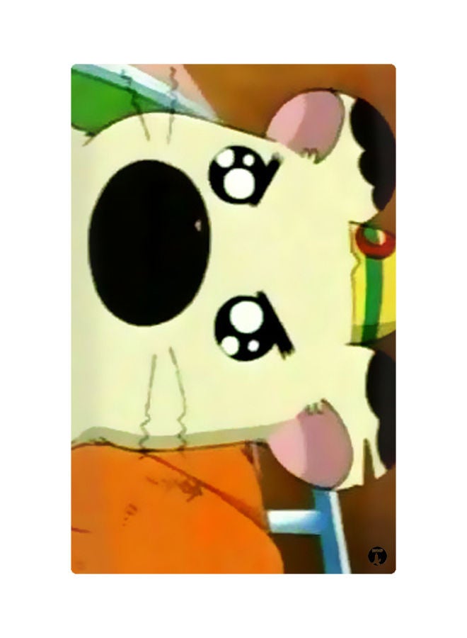 BP Printed Fridge Magnet Multicolour 8.5cm